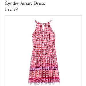 Wisp Cyndie Jersey Dress-NWOT